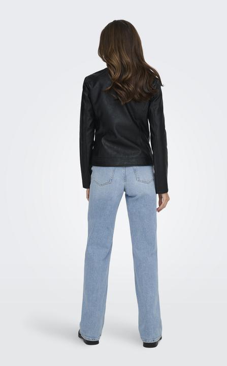 Immagine prodotto JdY Giacca in ecopelle con chiusura a zip Giacca in ecopelle (32)