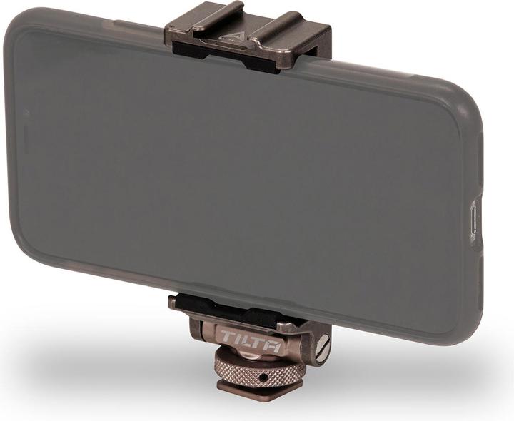 Image du produit Tilta Support de montage de téléphone réglable pour chaussures froides (Cage Accessoires)