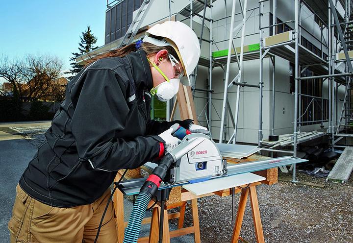 Productafbeelding Bosch Professional Zubehör Cirkelzaagblad Expert voor vezelcement, 250 x 2,2/1,6 x 30, 6 tanden