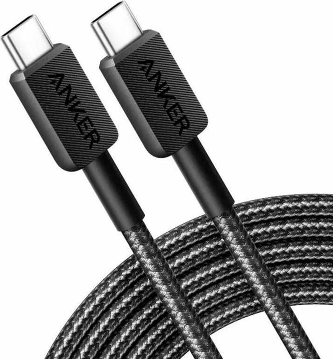 Anker USB C – USB-C (1.80 m, USB 2.0, 60 W)