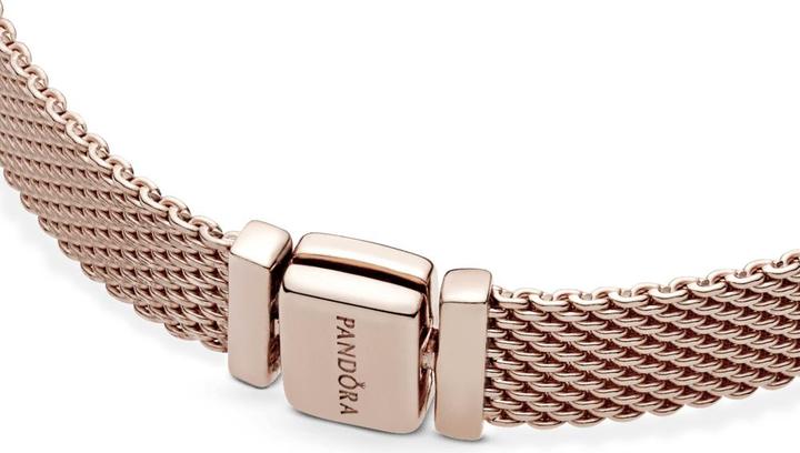 Immagine prodotto Pandora Bracciale Rose Reflections (18 cm, Argento)