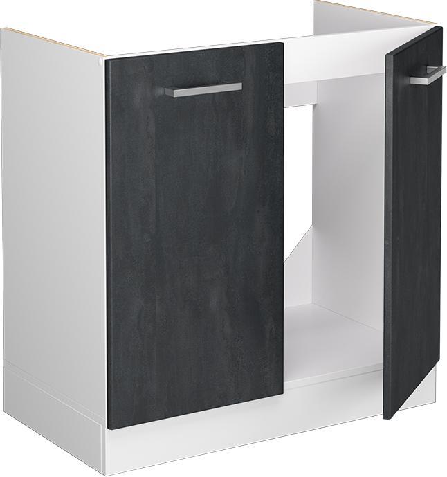 Produktbild Vicco Küchenschrank R-Line (80 x 46 x 81.60 cm)