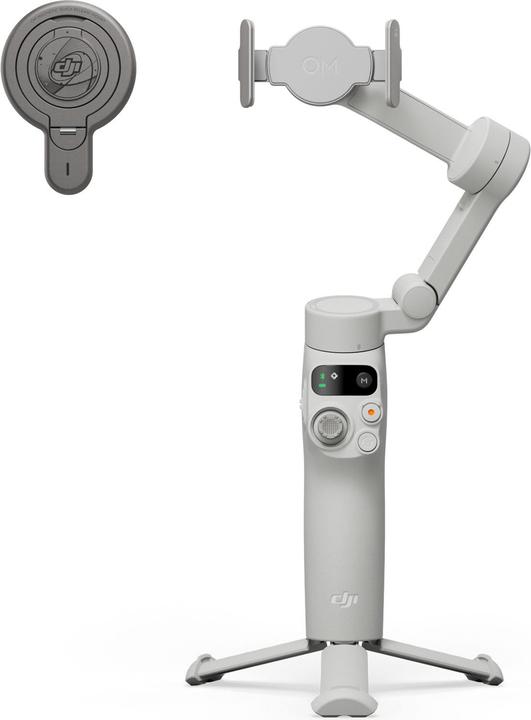 Actual product image DJI Osmo Mobile 7 (Smartphone, 0.30 kg)