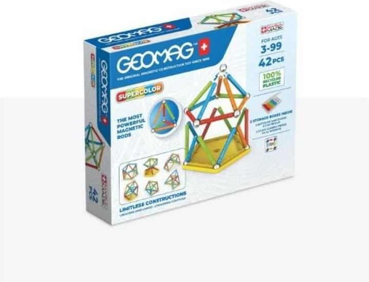 Image du produit Geomag Panneaux Supercolor