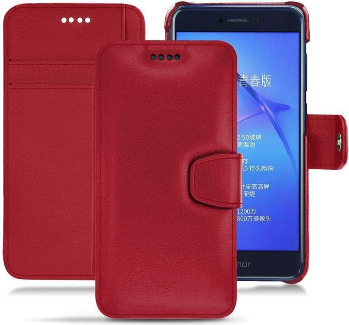 Actual product image Noreve Leather case wallet (Huawei P8 Lite (2017))