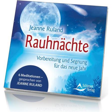 Thumbnail - Rauhnächte, Hörbücher von Jeanne Ruland