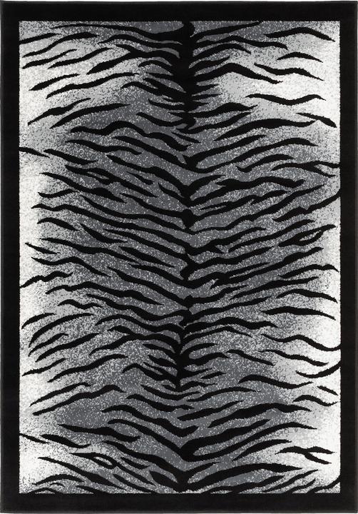 Actual product image Pergamon Modern Designer Velours Teppich Samba (160 x 230 cm)