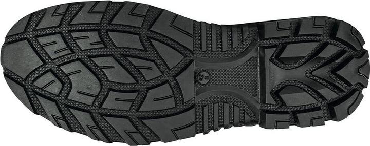 Produktbild U-Power Sicherheits-Schnürstiefel S3 Dude GTX schwarz/rot Gr.38 (S3, 38)