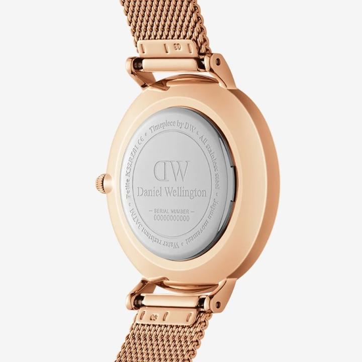 Immagine prodotto Daniel Wellington Orologio da polso con bracciale in acciaio inossidabile (Orologio da polso analogico, 36 mm)