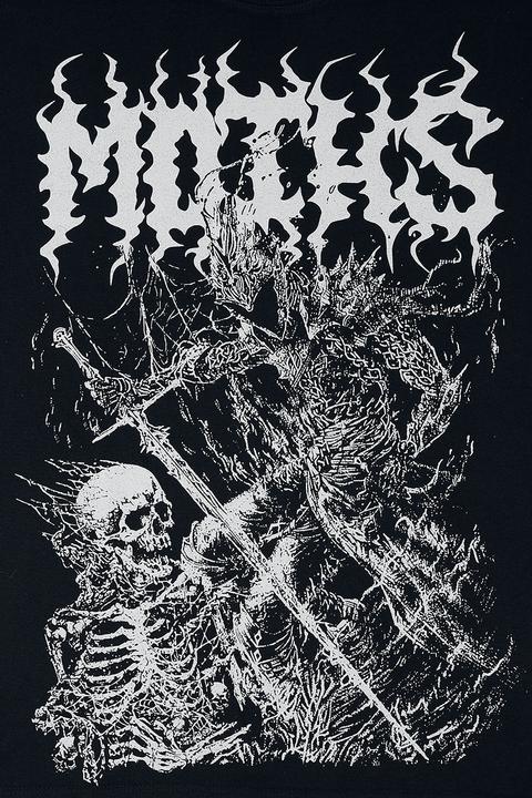 Produktbild Like Moths To Flames Cycles (M)