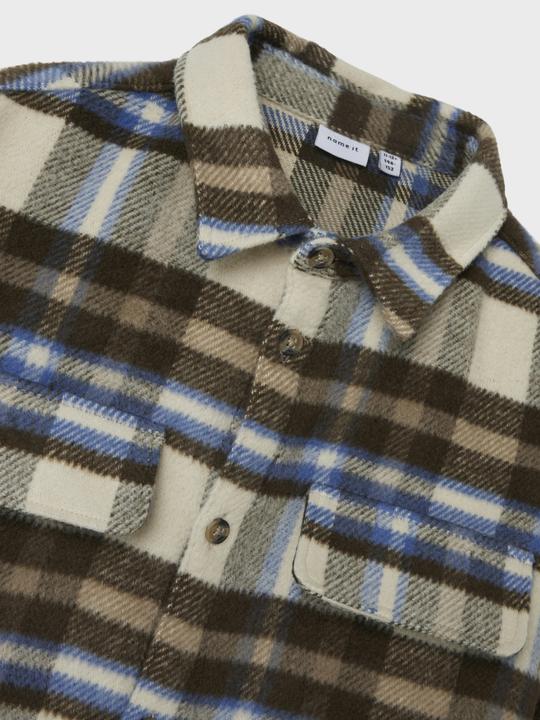 Produktbild Name it Regular Fit Overshirt (158)