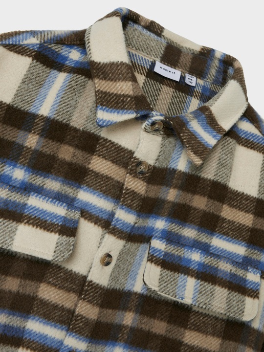 Actual product image Name it Regular Fit Overshirt (158)