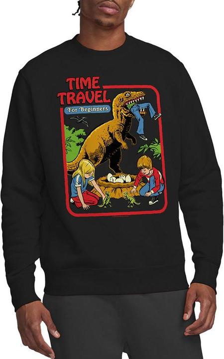 Produktbild Steven Rhodes Time Travel Sweatshirt (S)