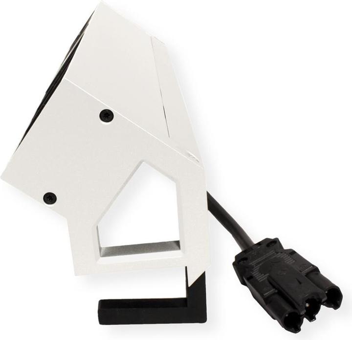 Actual product image Bachmann DESK2 - 3xSchuko & 3xEmpty (3x, CEE 7/3)