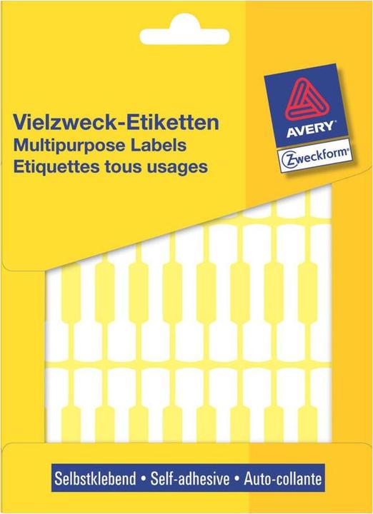 Immagine prodotto Avery Etichette dei prezzi