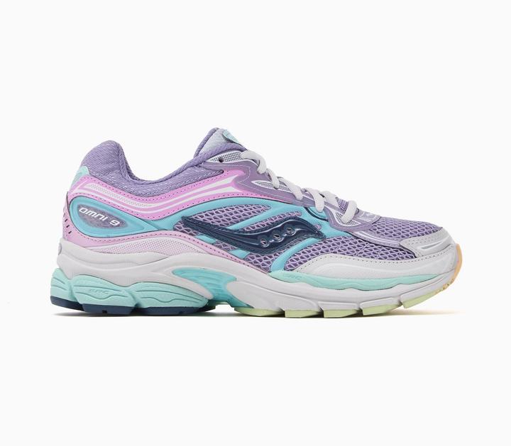 Actual product image Saucony Progrid Omni 9 (42.5)