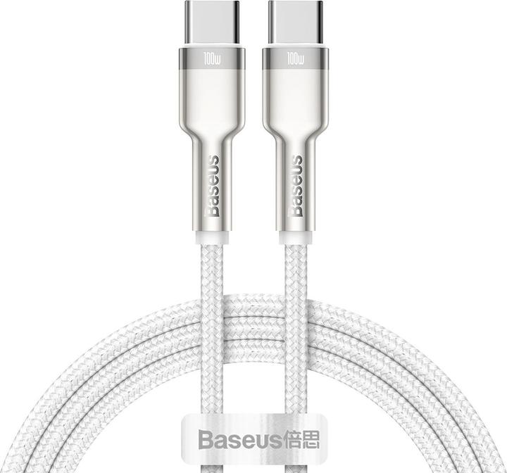 Immagine prodotto Baseus USB C – USB C (1 m, USB 2.0, 100 W)
