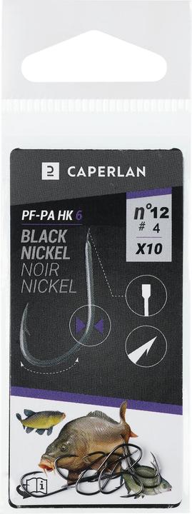 Image du produit Caperlan Crochet non monté 10 pcs.