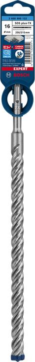 Actual product image Bosch Professional Zubehör EXPERT SDS plus-7X hammer drill, 16 x 250 x 315 mm (16 millimetres)
