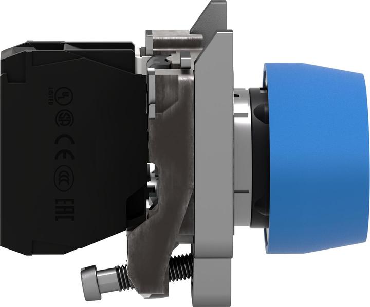 Actual product image Schneider Electric Push button