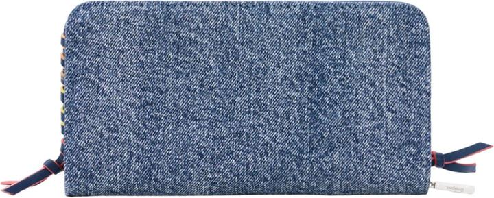 Actual product image Desigual Torio Denim Wallet