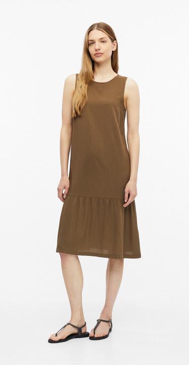 Image du produit s.Oliver Stufenkleid aus Viskose (46)