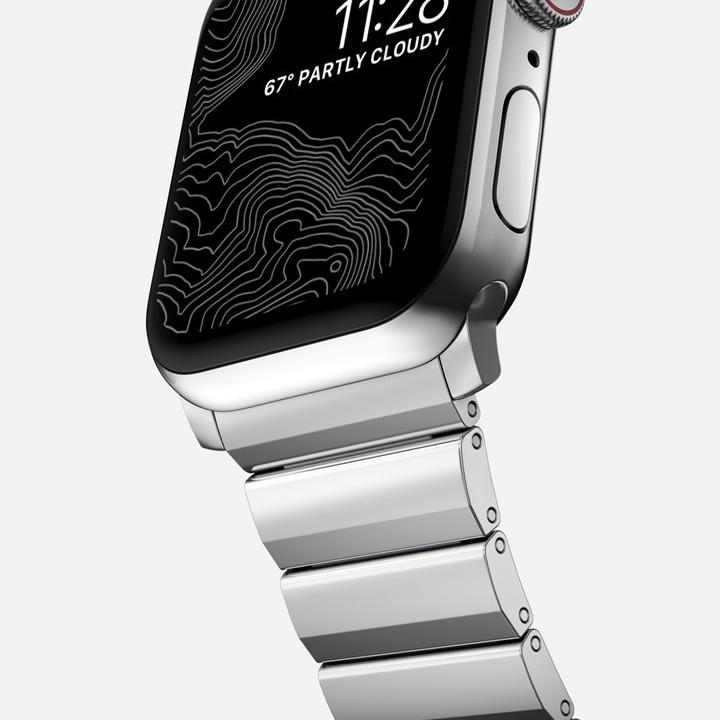 Immagine prodotto Nomad Acciaio inox V2 (44 mm, 42 mm, Acciaio inossidabile)