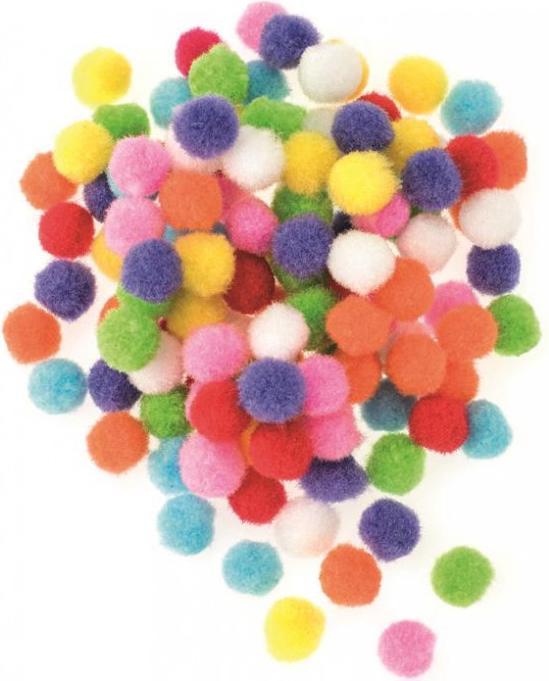 Glorex Pompons-Mix