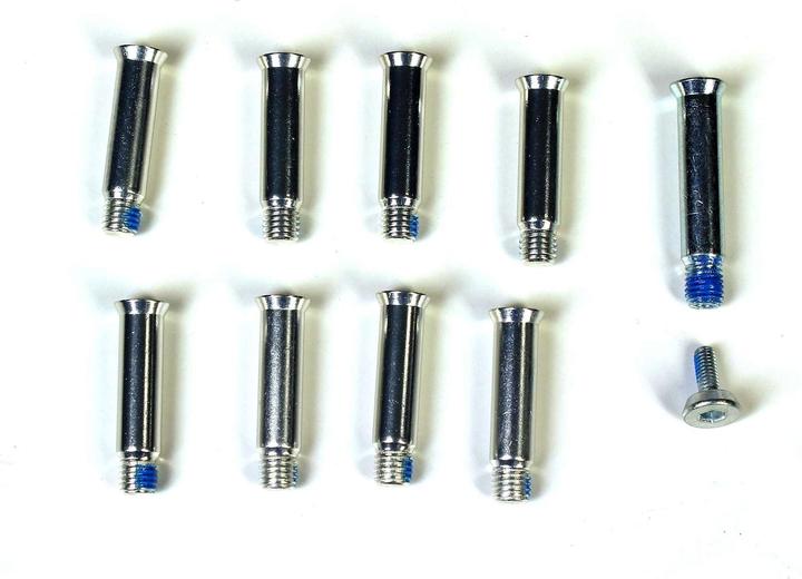 Actual product image Rollerblade Inline Skate Accessories RACING AXLES (9PCS) 2020
