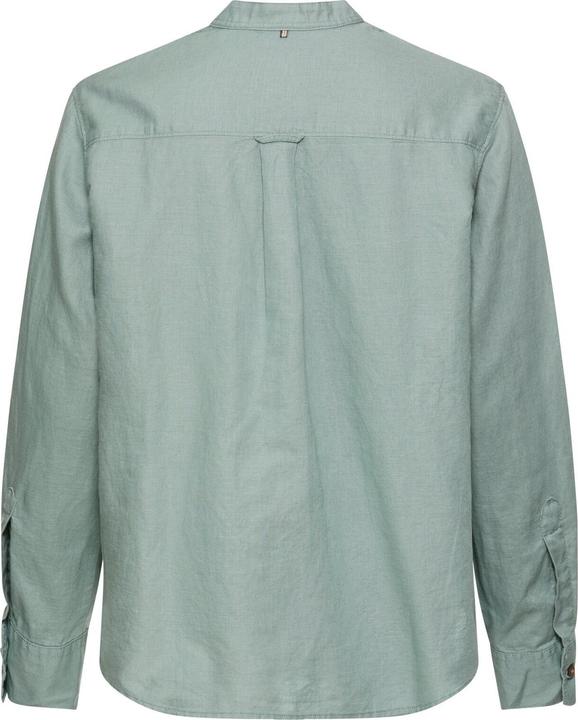 Immagine prodotto Camel Active Bluse mit Stehkragen und Knopfleiste (M)