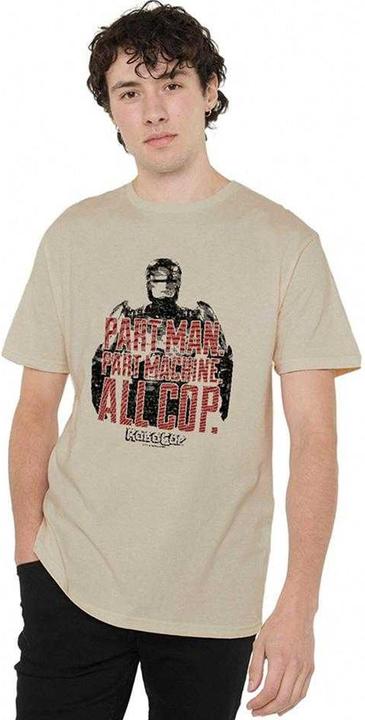 Produktbild Robocop TShirt Vintage (S)