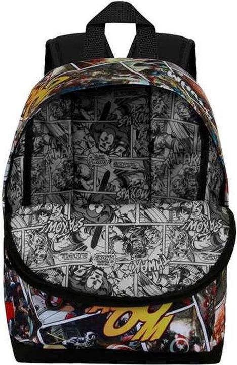 Produktbild Karactermania Small FAN HS Backpack Comic (12 l)
