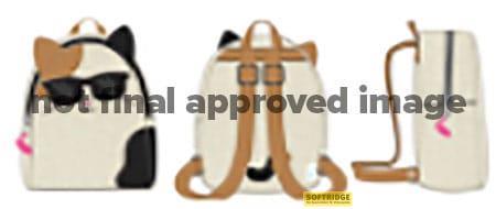 Immagine prodotto Difuzed Squishmallows mini sac à dos Cam Novità