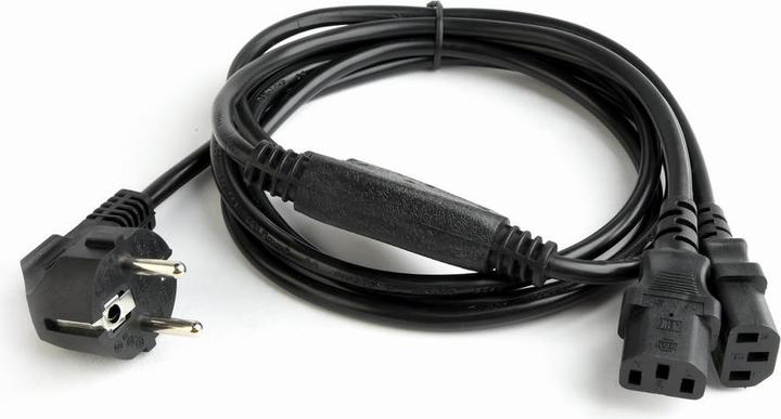 Image du produit Gembird PC-186-ML6 Câble d'alimentation (2 m)