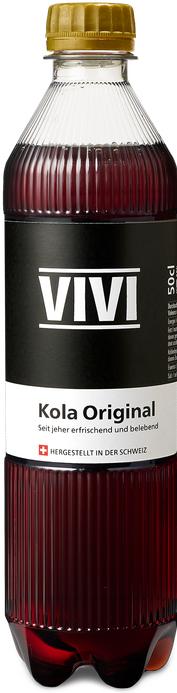 Actual product image Vivi Kola Original (6 x 50 cl)