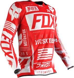 Image du produit Fox Jersey Flexair Union Red (L)