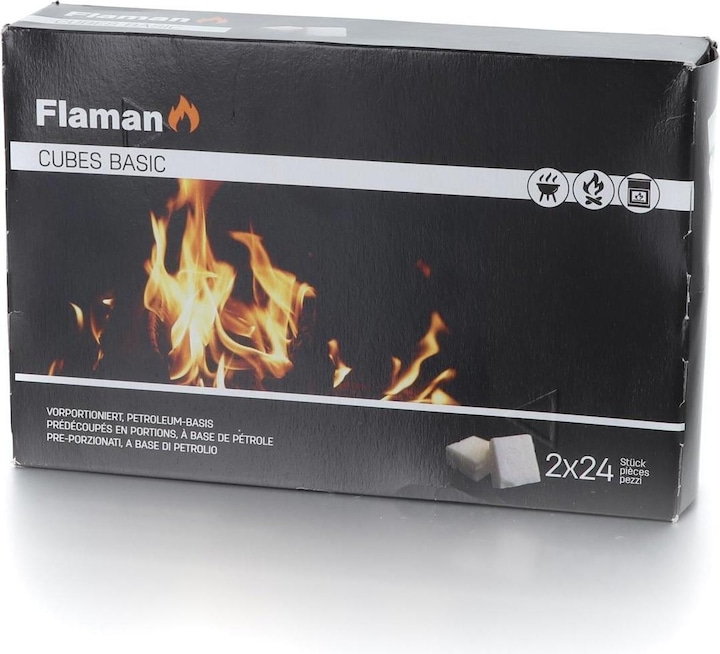 Immagine prodotto Flaman Cubi Basic