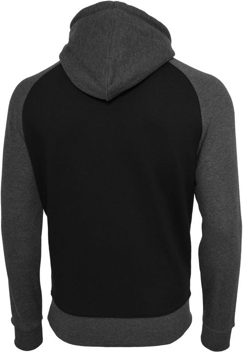 Produktbild Urban Classics Raglan Contrast Hoody (S)