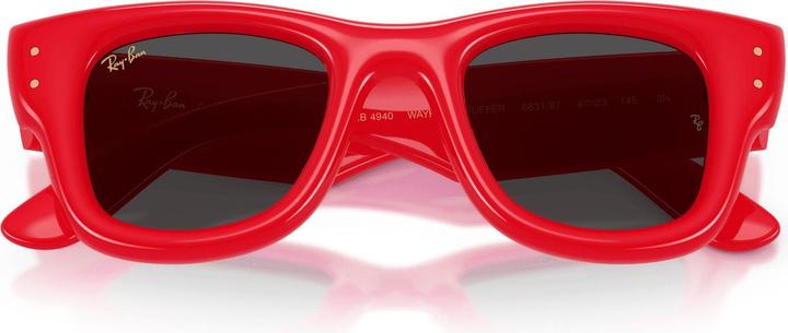 Actual product image Ray Ban Wayfarer buffer