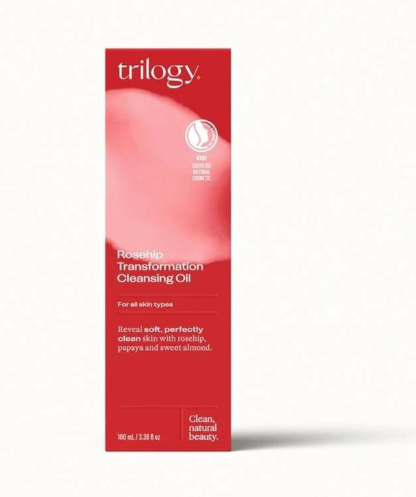 Image du produit Trilogy Huile nettoyante à la transformation de l'églantier 100ml (Lotion nettoyante, 100 ml)