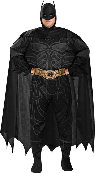 Produktbild Rubies Batman Kostüm The Dark Knight Rises Faschingskostüme Karnevalskostüme (XL)