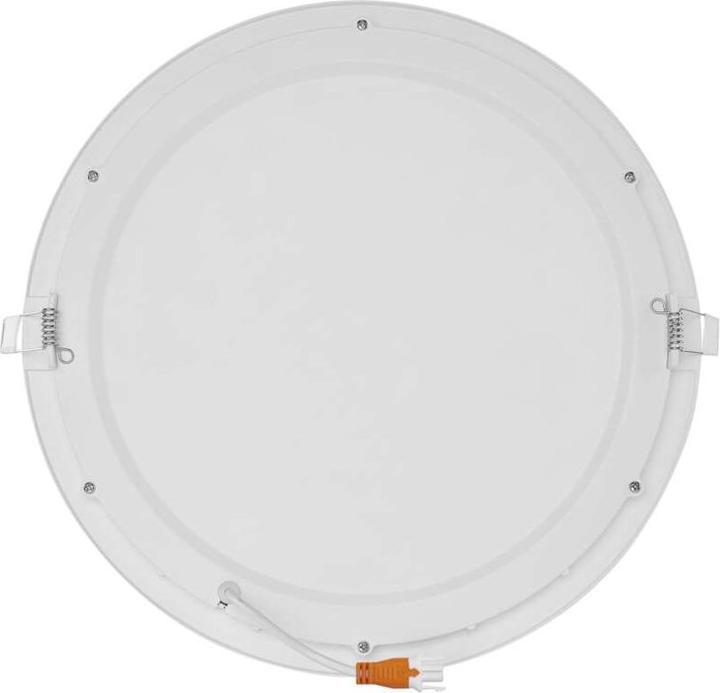 Produktbild Emos LED-Einbauleuchte NEXXO, rund, weiss, 25W, warmweiss (2000 lm)