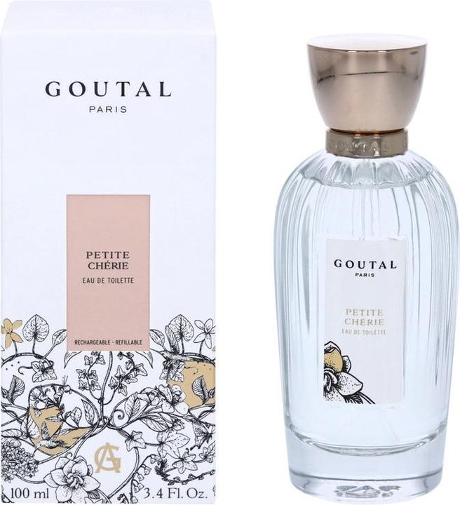 Actual product image Annick Goutal Petite Cherie by Eau de Toilette Spray 100 ml (Eau de toilette, 100 ml)