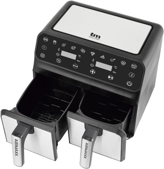 Image du produit TM Electron Air Fryer 1700 W 8 L