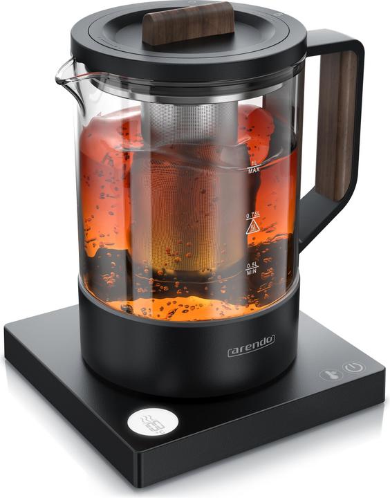 Produktbild Arendo Teekocher (1 l)