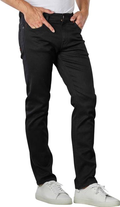 Actual product image BOSS Orange Delaware Jeans Slim Fit Black (W38/L34)