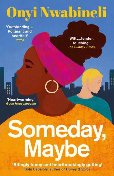 Someday, Maybe (English, 2023)