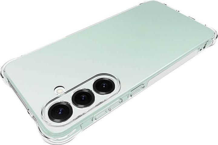 Produktbild Cover-Discount Galaxy S25 FE - Drop Protection Silikon Case (Samsung Galaxy S25 FE)