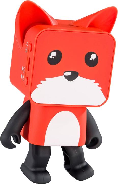 Actual product image Mobility on Board Bluetooth Speaker FOX (5 h, Rechargeable battery operated)