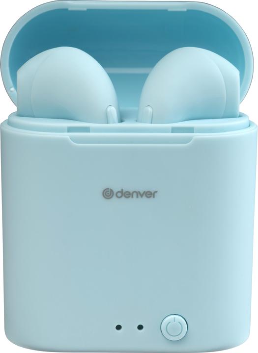 Actual product image Denver TWE-46 (30 h, Wireless)